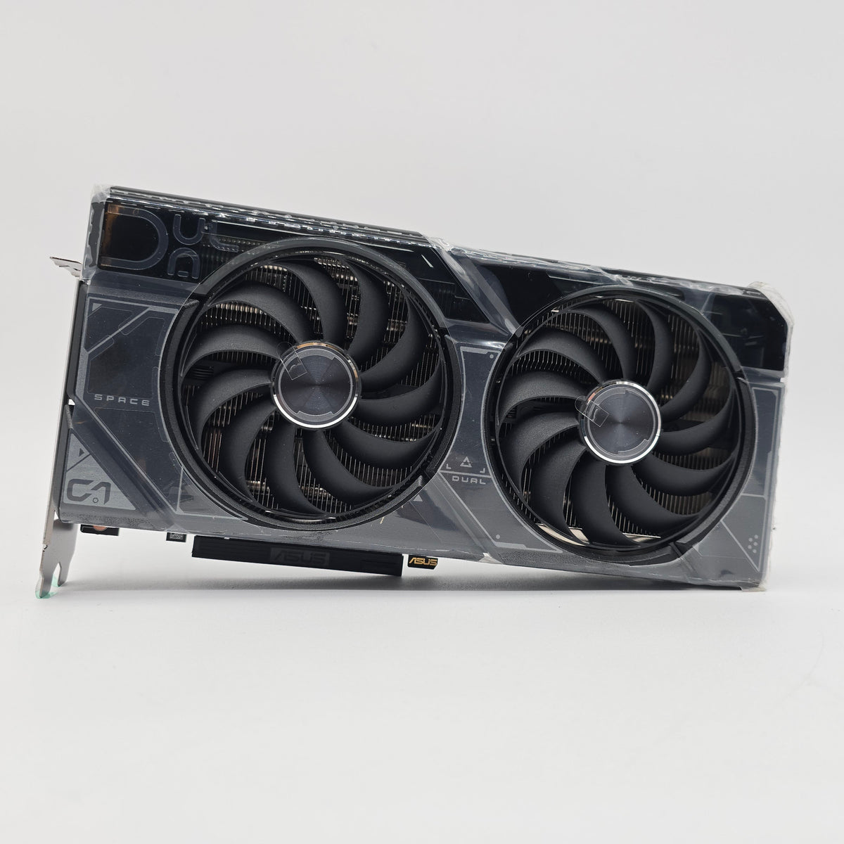 RTX 4070Ti Super ASUS DUAL OC 16GB, NVIDIA Gaming Graphics Card GPU