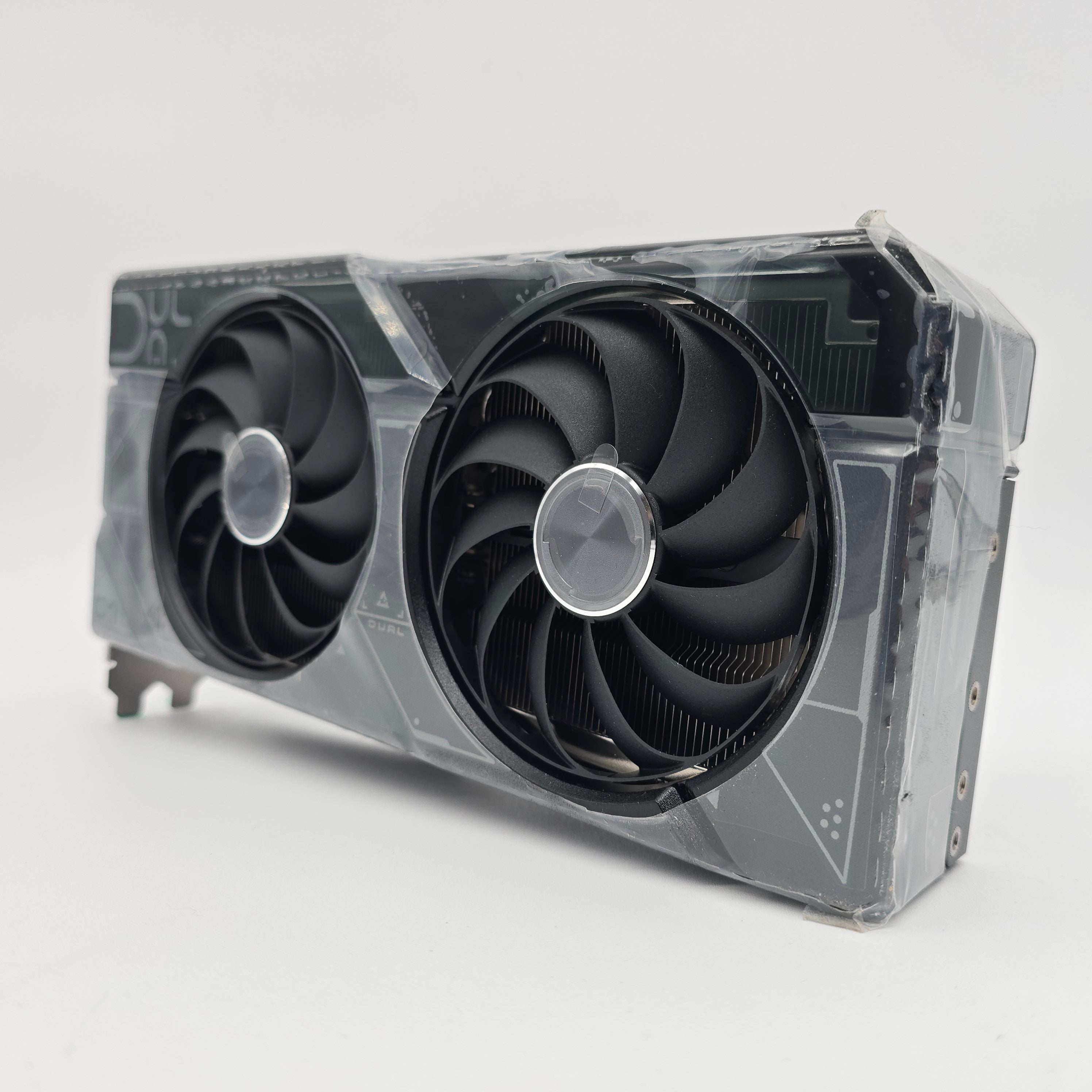 RTX 4070Ti Super ASUS DUAL OC 16GB, NVIDIA Gaming Graphics Card GPU