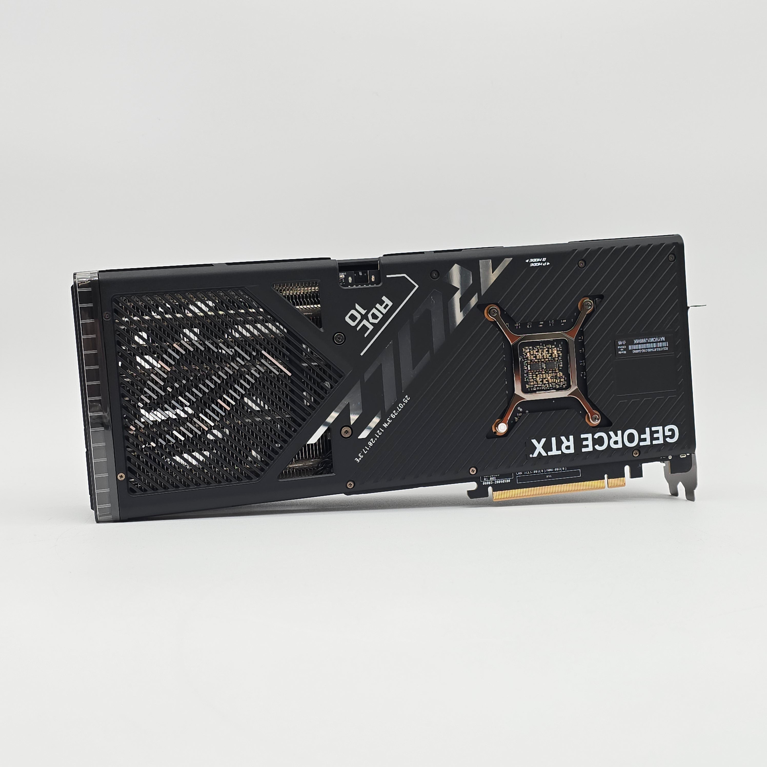 RTX 4080 ASUS ROG STRIX OC 16GB, NVIDIA Gaming Graphics Card GPU