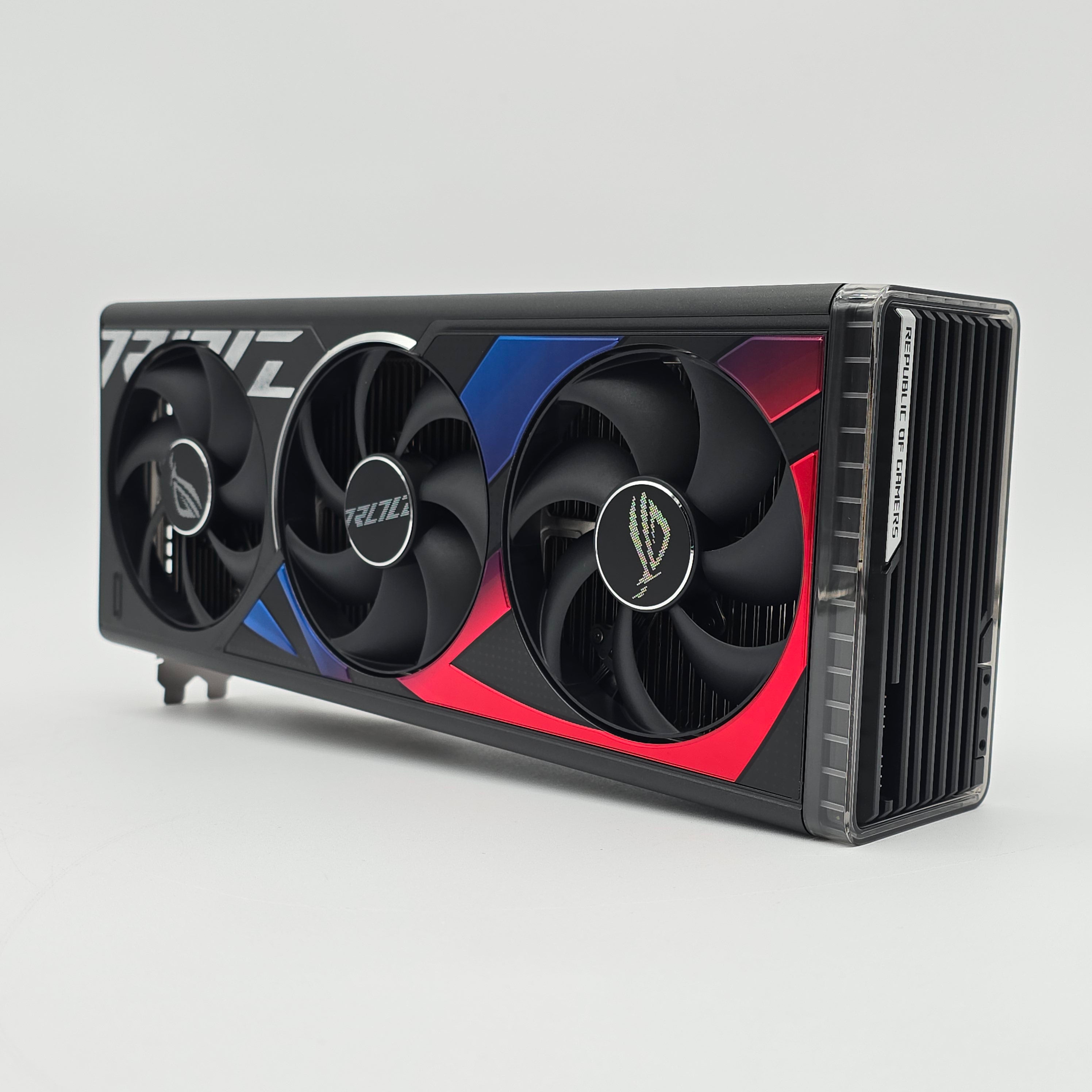 RTX 4080 ASUS ROG STRIX OC 16GB, NVIDIA Gaming Graphics Card GPU