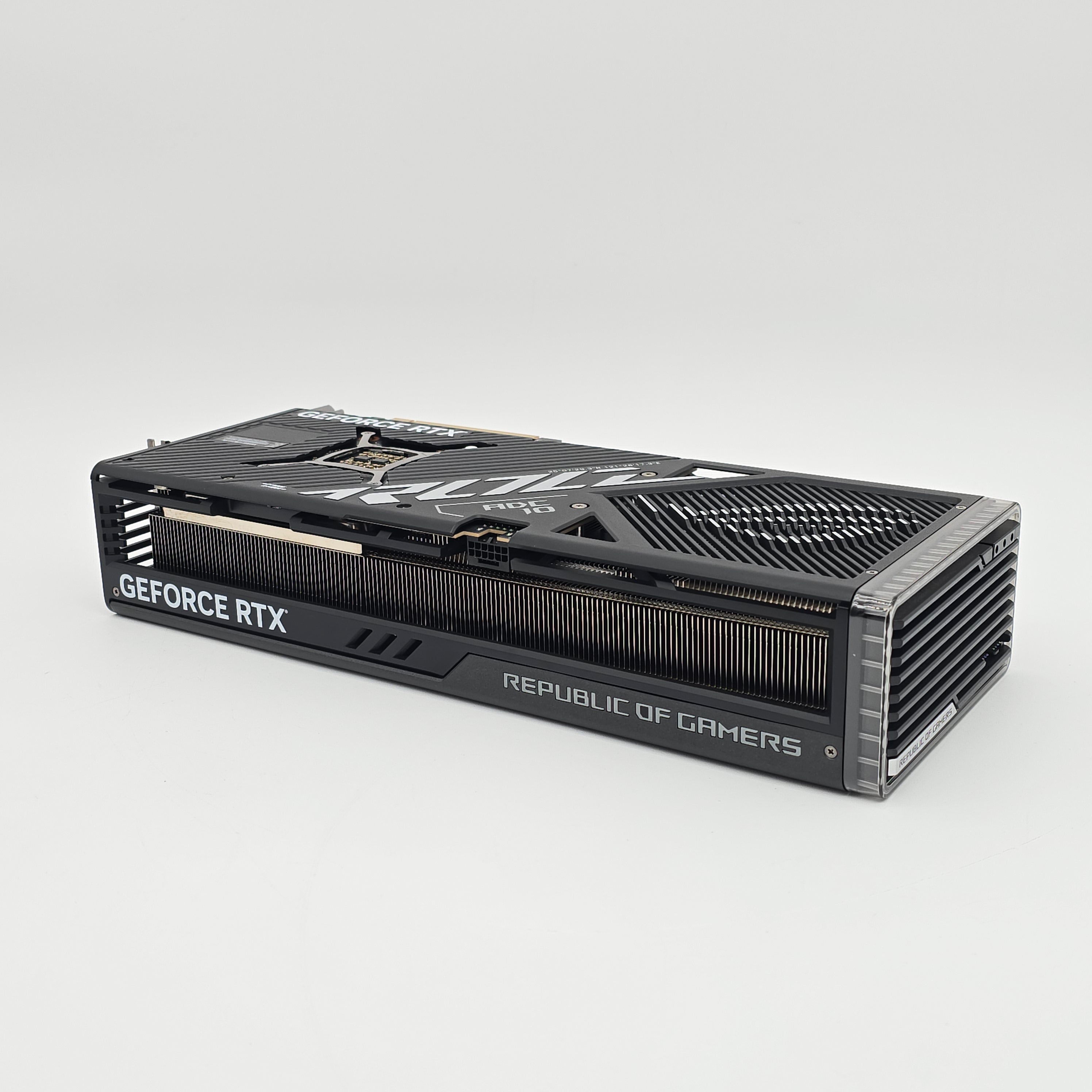 RTX 4080 ASUS ROG STRIX OC 16GB, NVIDIA Gaming Graphics Card GPU