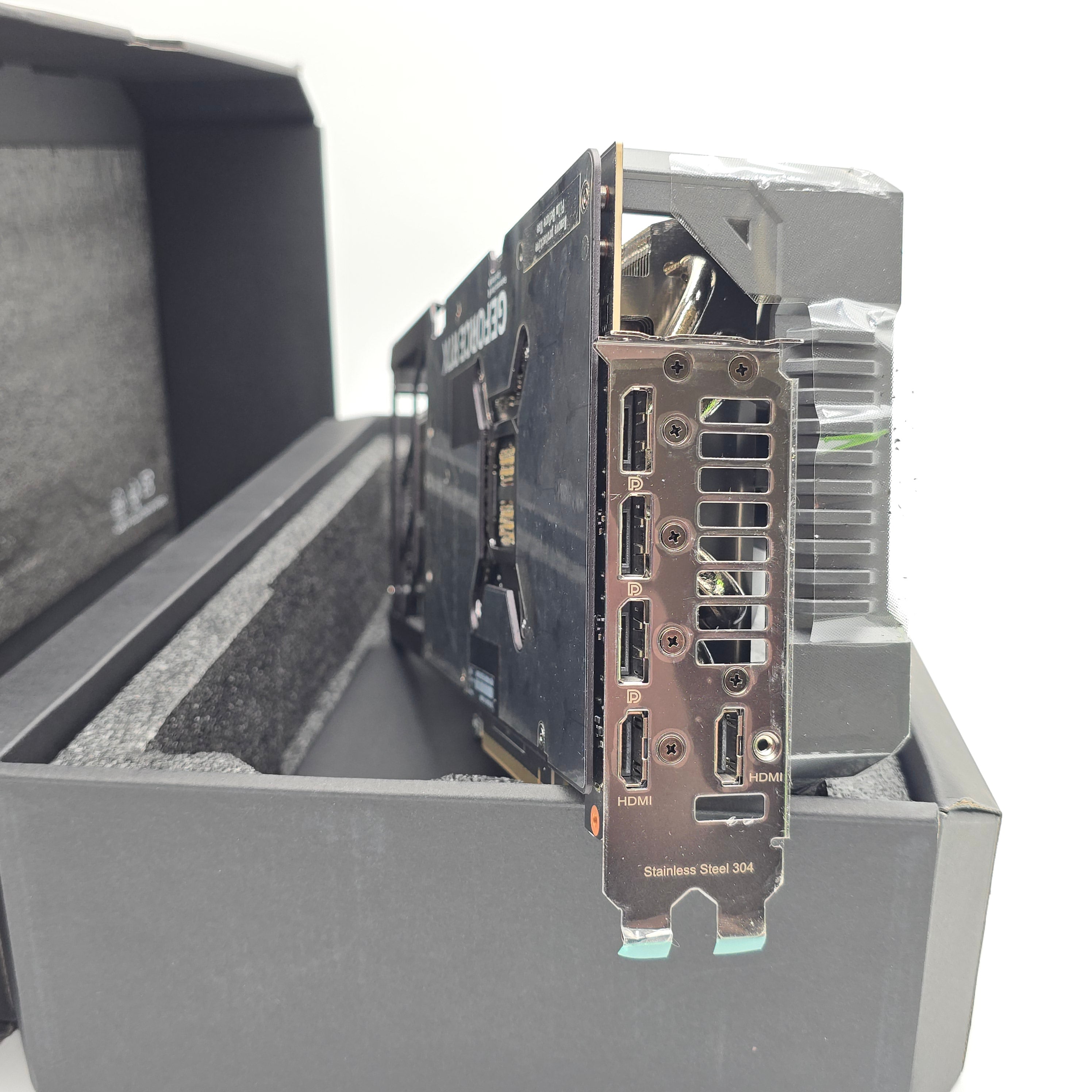 RTX 4080 ASUS TUF Gaming 16GB, NVIDIA Gaming Graphics Card GPU