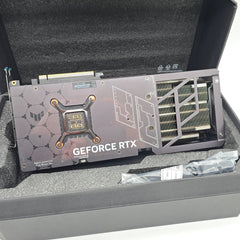 RTX 4080 ASUS TUF Gaming 16GB, NVIDIA Gaming Graphics Card GPU
