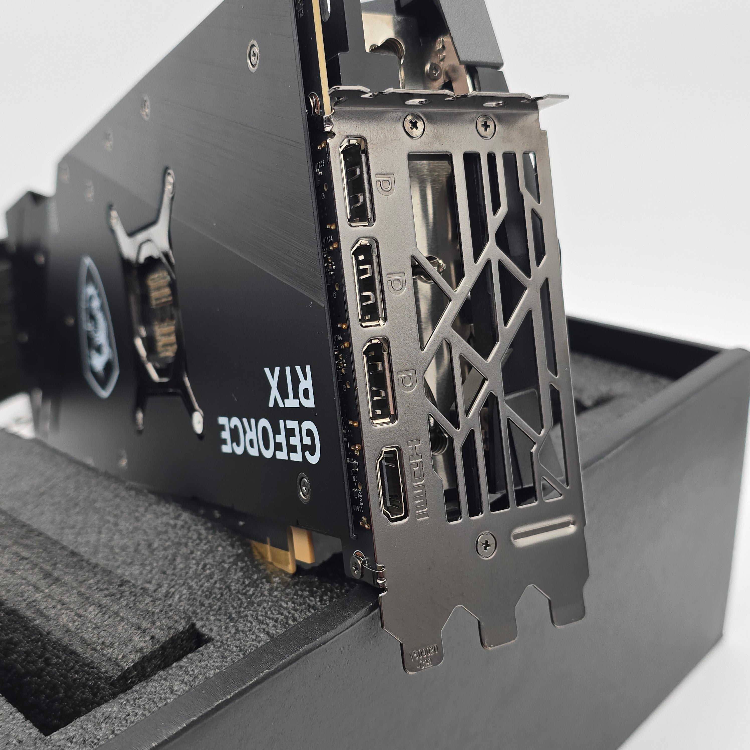 RTX 4080 MSI Gaming X Trio 16GB, NVIDIA Gaming Graphics Card GPU