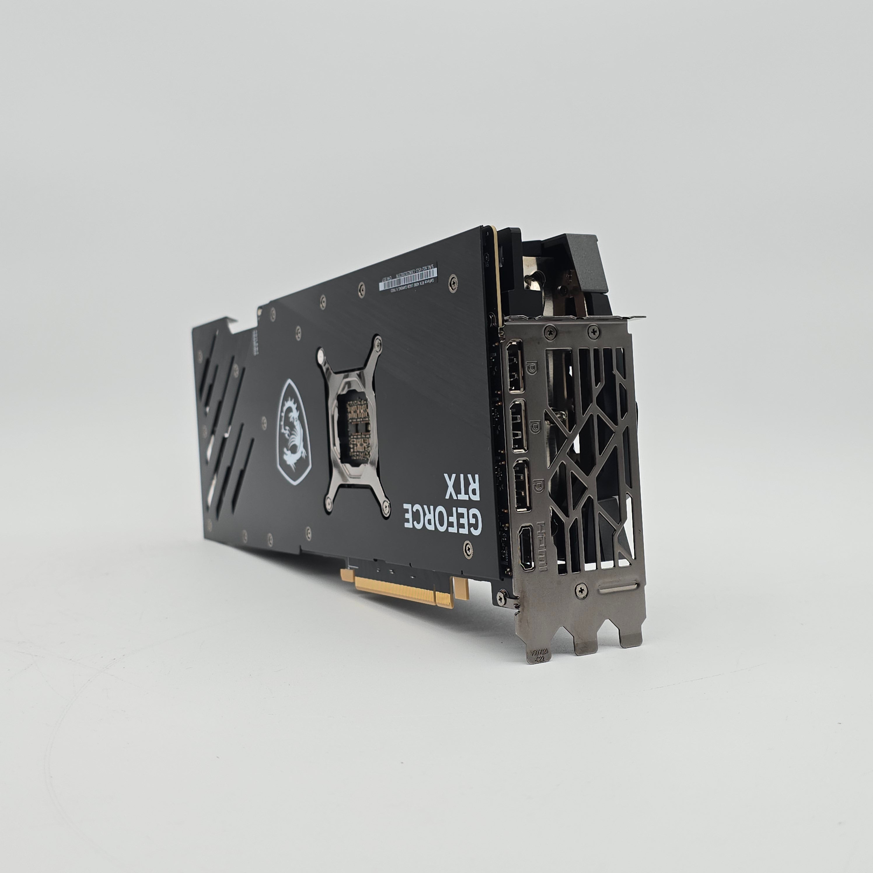 RTX 4080 MSI Gaming X Trio 16GB, NVIDIA Gaming Graphics Card GPU
