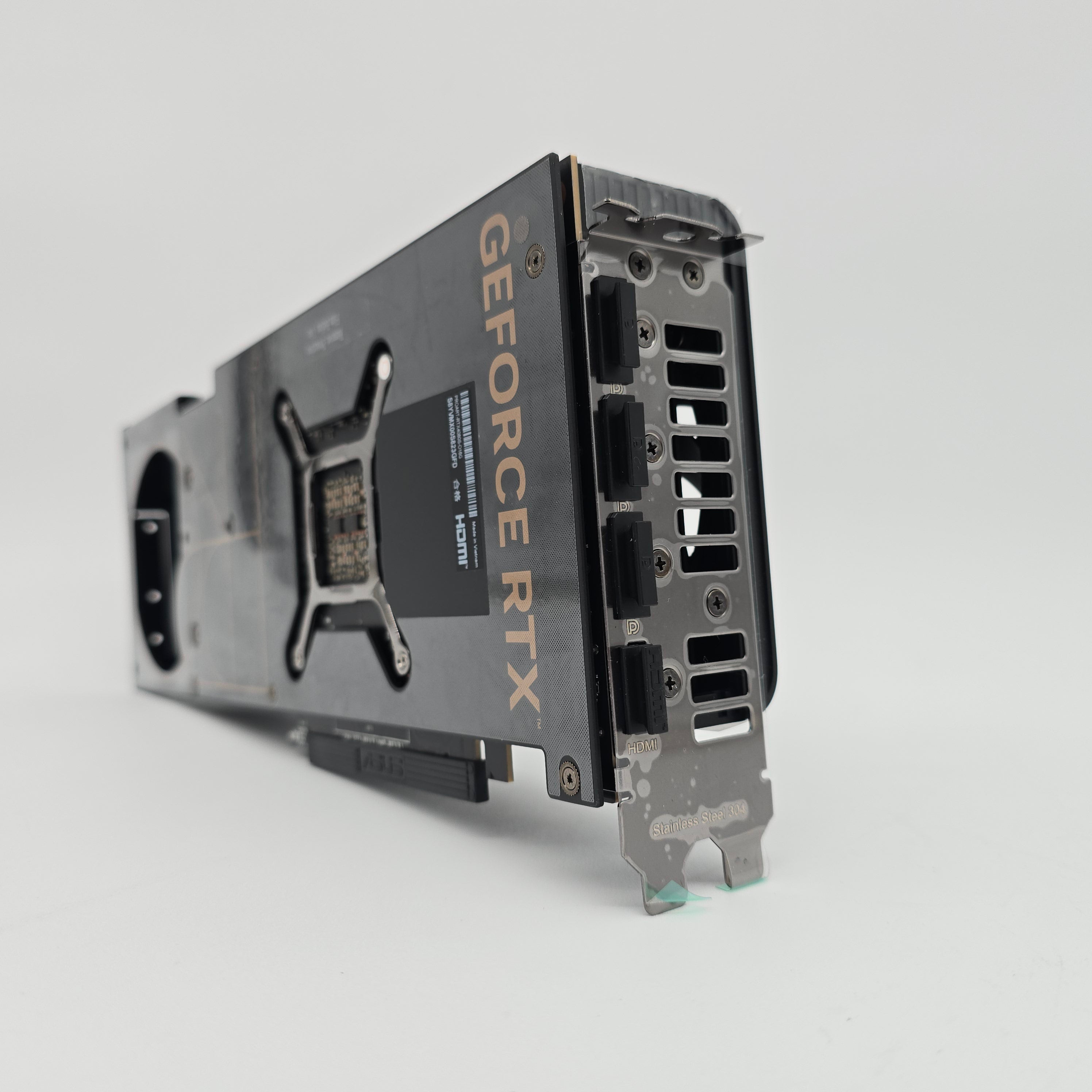 RTX 4080 Super ASUS ProArt 16GB, NVIDIA Gaming Graphics Card GPU