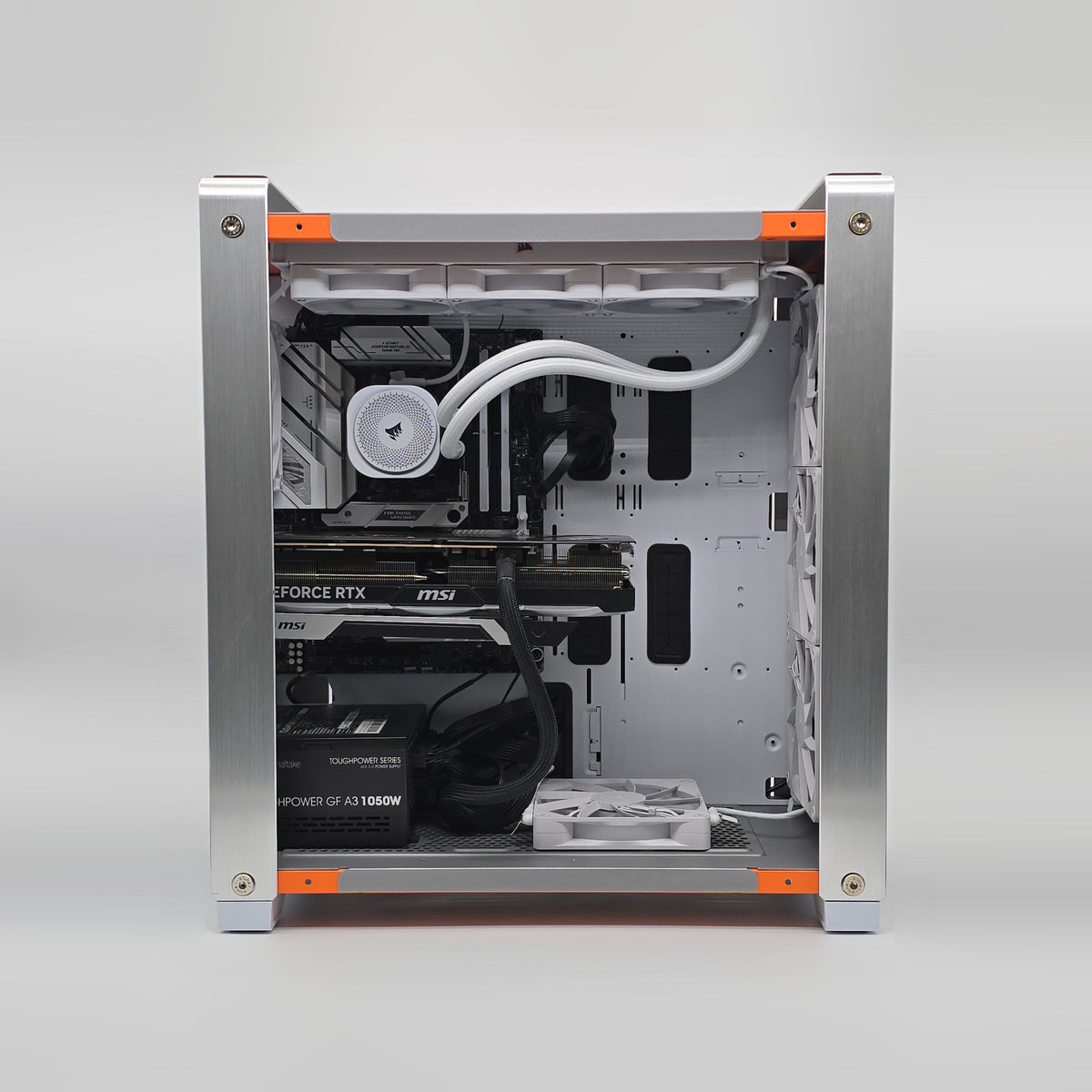 RTX 4080 Super, Ryzen 9 7950X3D, 32GB DDR5, 1TB NVMe SSD, Pre-Owned Desktop Gaming PC