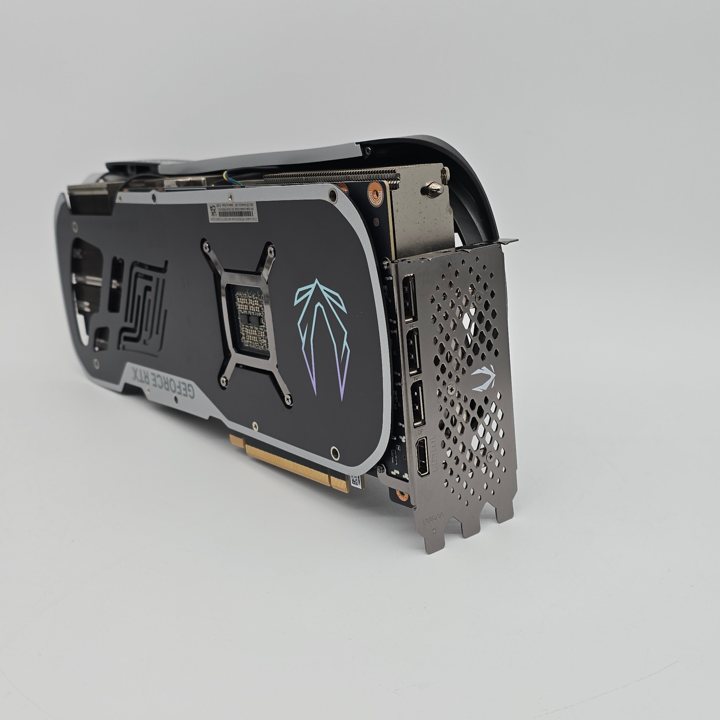 RTX 4080 Zotac Trinity OC 16GB, NVIDIA Gaming Graphics Card GPU