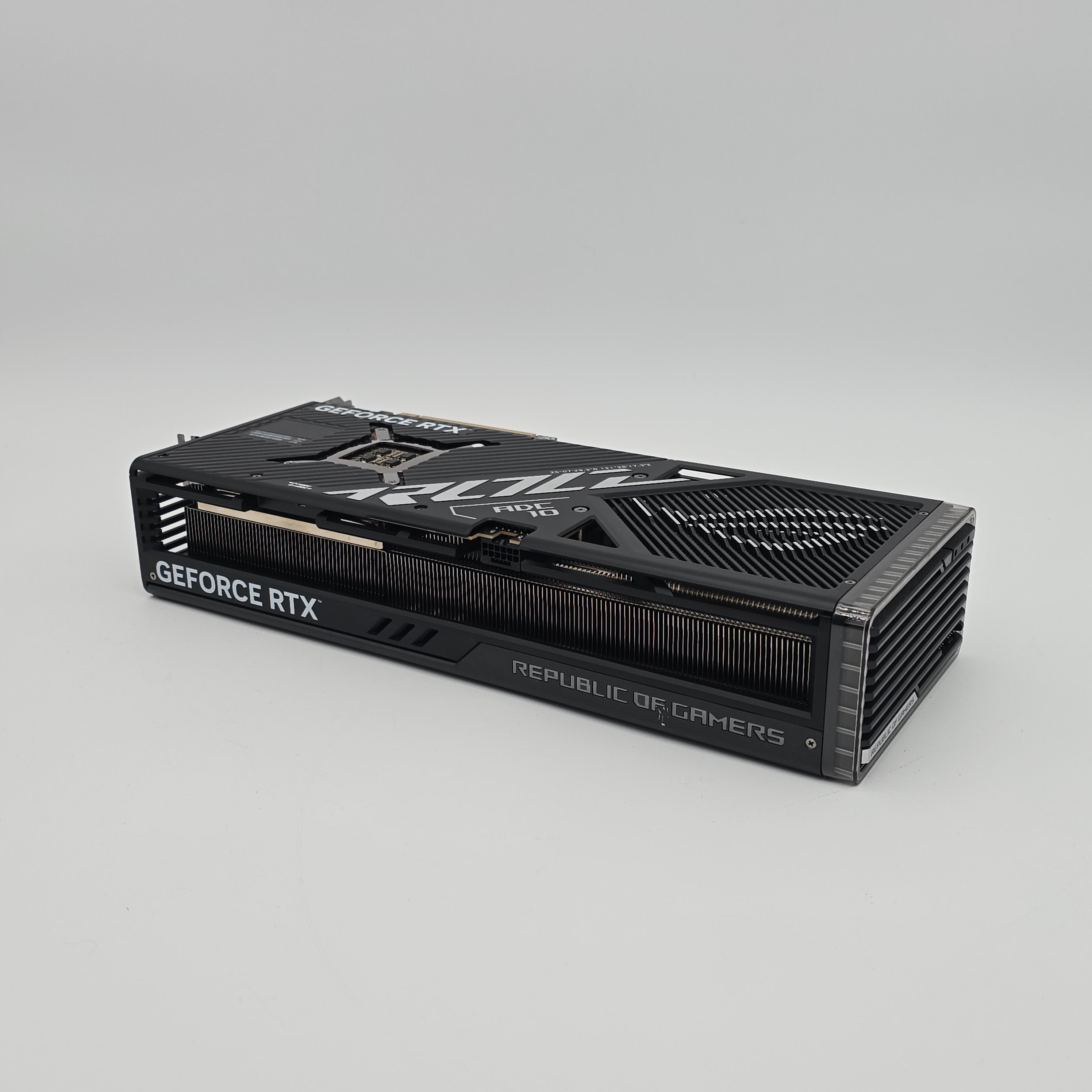 RTX 4090 ASUS ROG STRIX OC 24GB, NVIDIA Gaming Graphics Card GPU