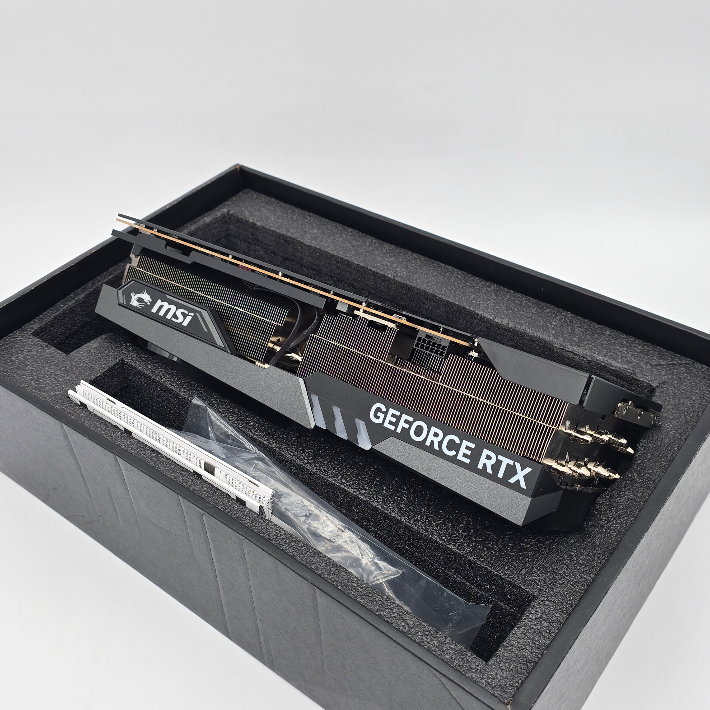 RTX 4090 MSI Gaming Trio 24GB, NVIDIA Gaming Graphics Card GPU