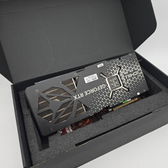 RTX 4090 Inno3D iChill iGame x3 24GB, NVIDIA Gaming Graphics Card GPU