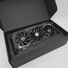 RTX 4090 Inno3D iChill iGame x3 24GB, NVIDIA Gaming Graphics Card GPU