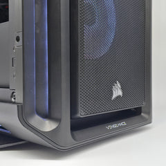 RTX 4090, Intel i9-14900K, 64GB DDR5, 4TB NVMe, Custom Liquid Cooled Gaming PC Corsair Vengeance