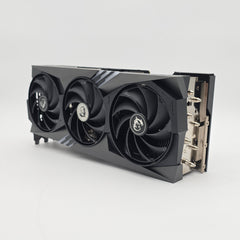 RTX 4090 MSI Gaming X Trio 24GB, NVIDIA Gaming Graphics Card GPU