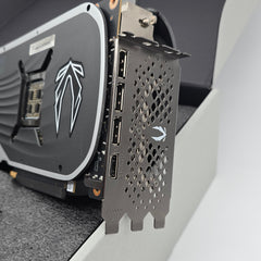 RTX 4090 Zotac AMP Extreme Airo 24GB, NVIDIA Gaming Graphics Card GPU