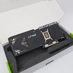 RTX 5070 PNY 12GB Black, NVIDIA Gaming Graphics Card GPU