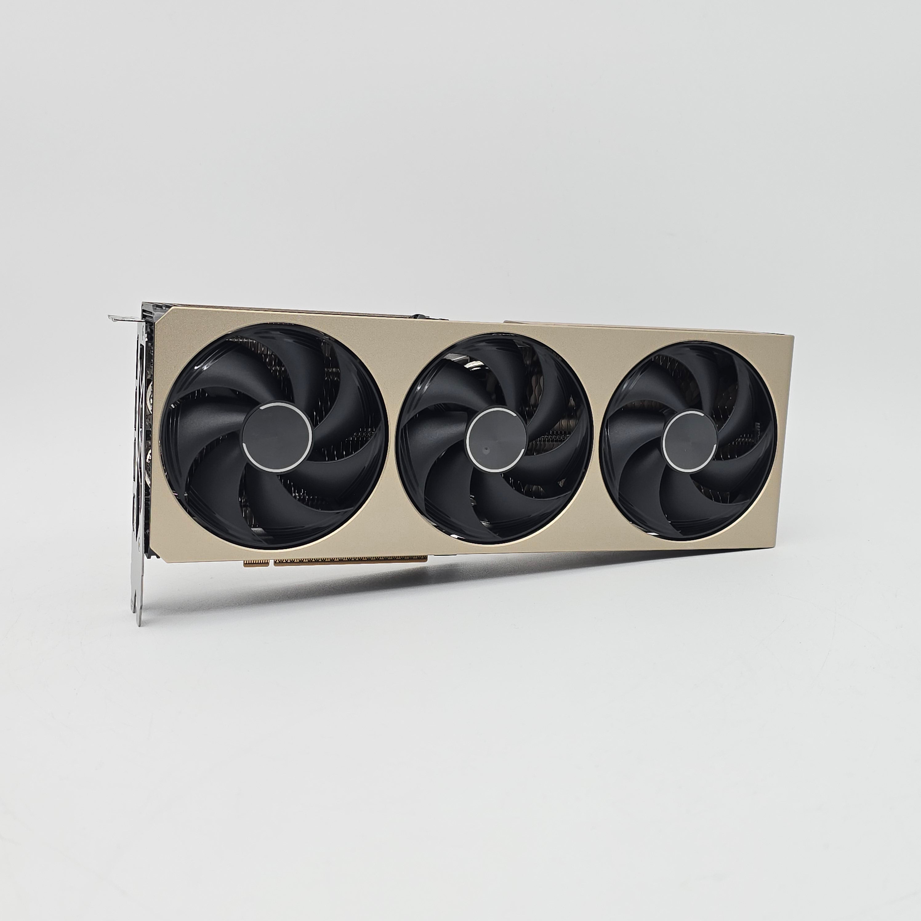 RTX 5070 Ti MSI Inspire 3x OC 16GB, NVIDIA Gaming Graphics Card GPU