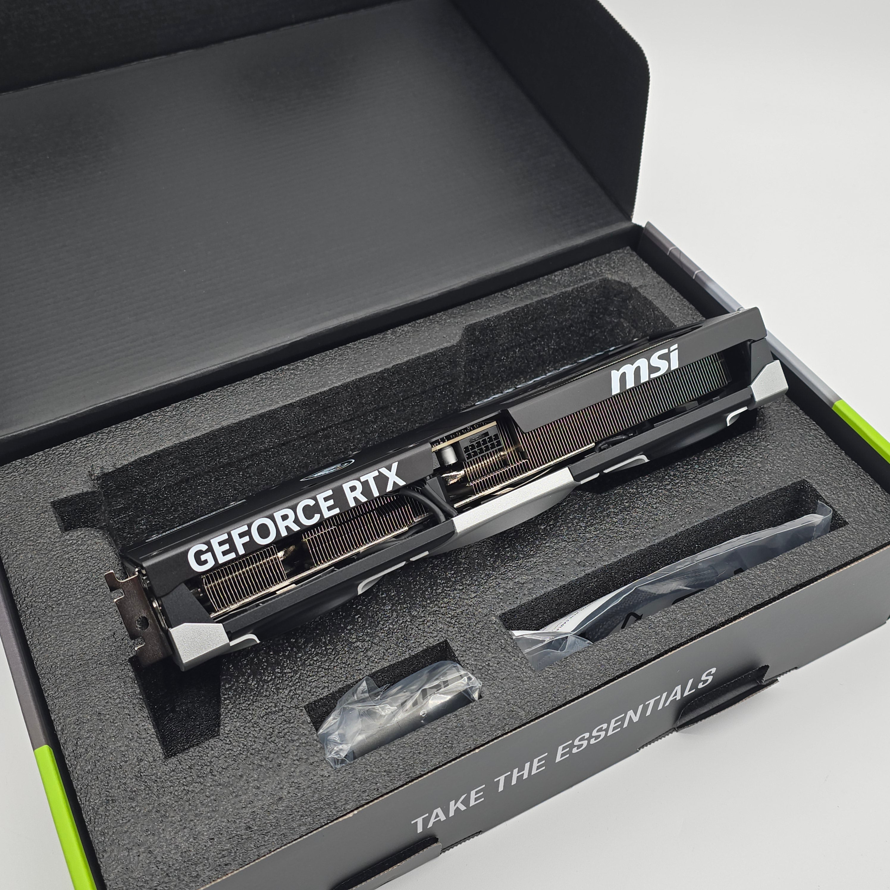 RTX 5070 Ti MSI Ventus 3x OC 16GB, NVIDIA Gaming Graphics Card GPU, 5070Ti