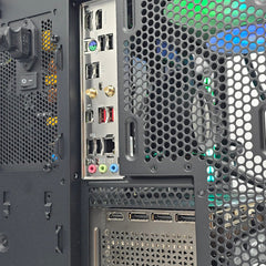 RTX 5070 Ti, Ryzen 7 9700X, 32GB DDR5, 2TB NVMe, Custom NZXT Prebuilt Gaming PC