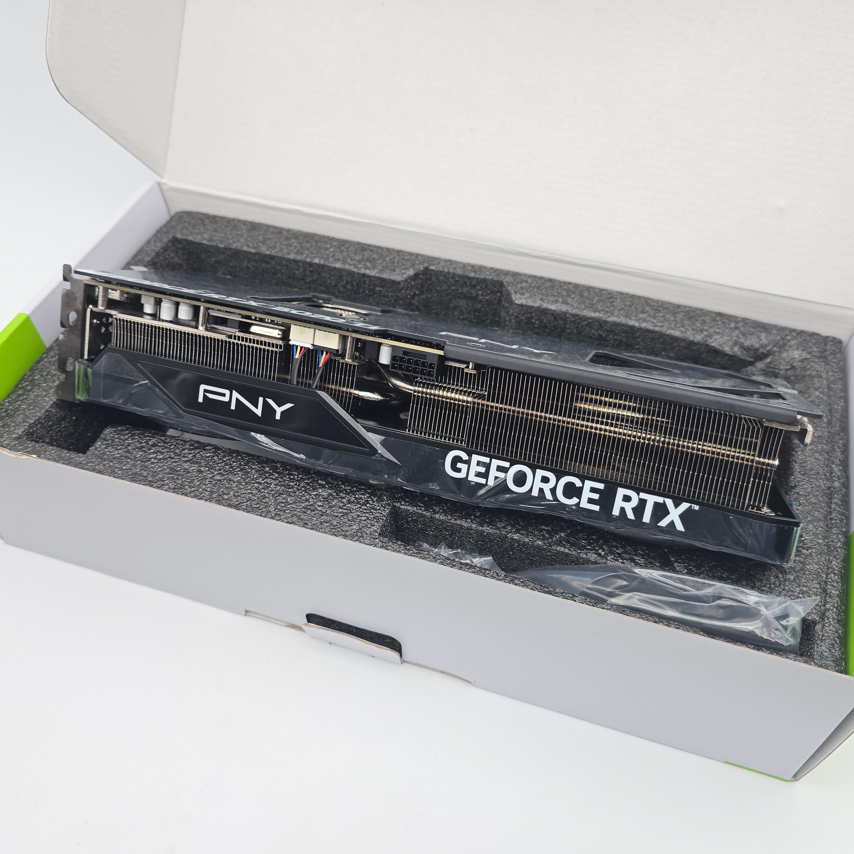 RTX 5070 Ti PNY Triple Fan OC 16GB, NVIDIA Gaming Graphics Card GPU
