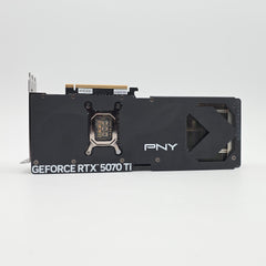 RTX 5070 Ti PNY Triple Fan OC 16GB, NVIDIA Gaming Graphics Card GPU