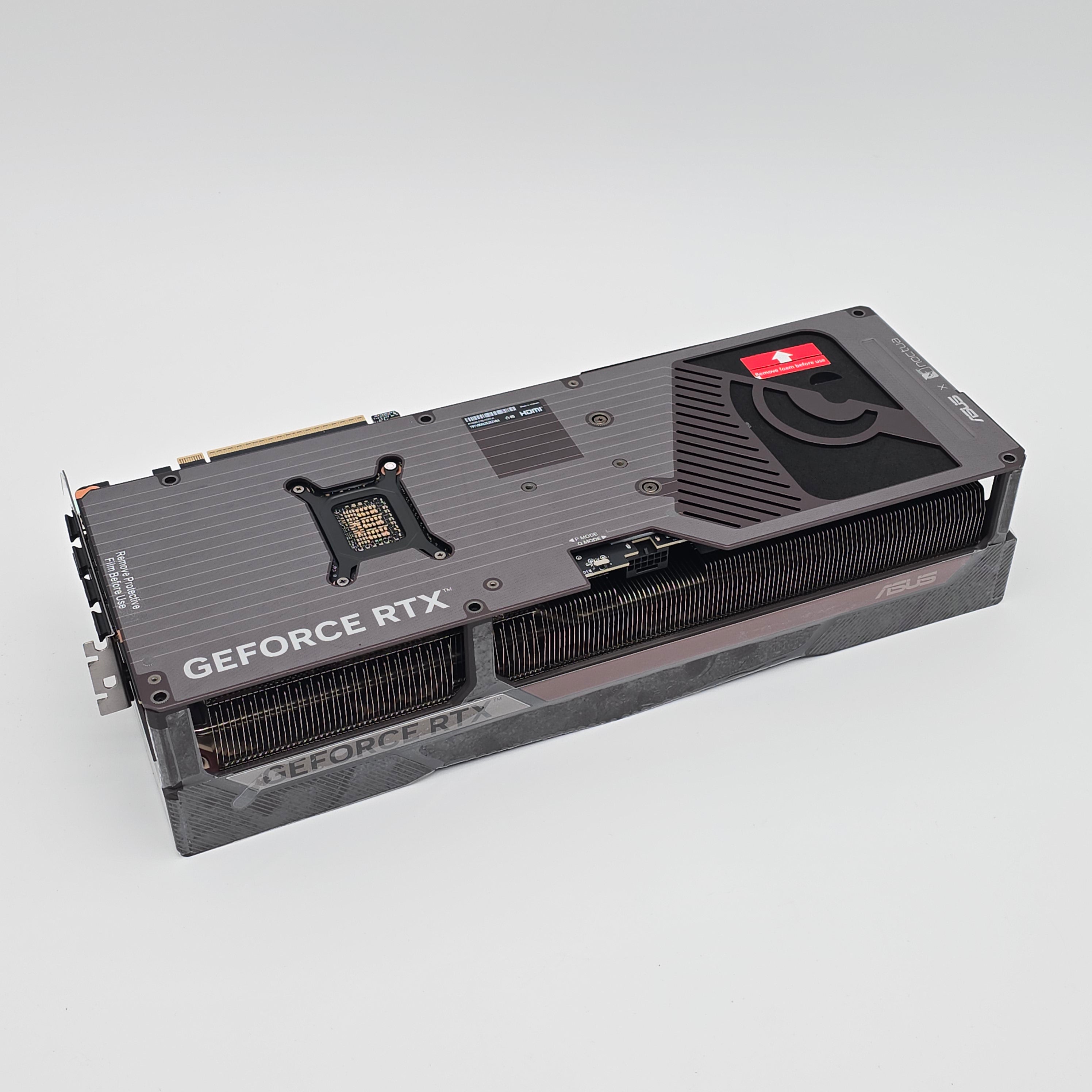 RTX 5080 ASUS X NOCTUA Edition 16GB, NVIDIA Gaming Graphics Card GPU