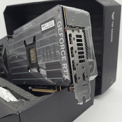 RTX 5080 ASUS TUF OC 16GB, NVIDIA Gaming Graphics Card GPU
