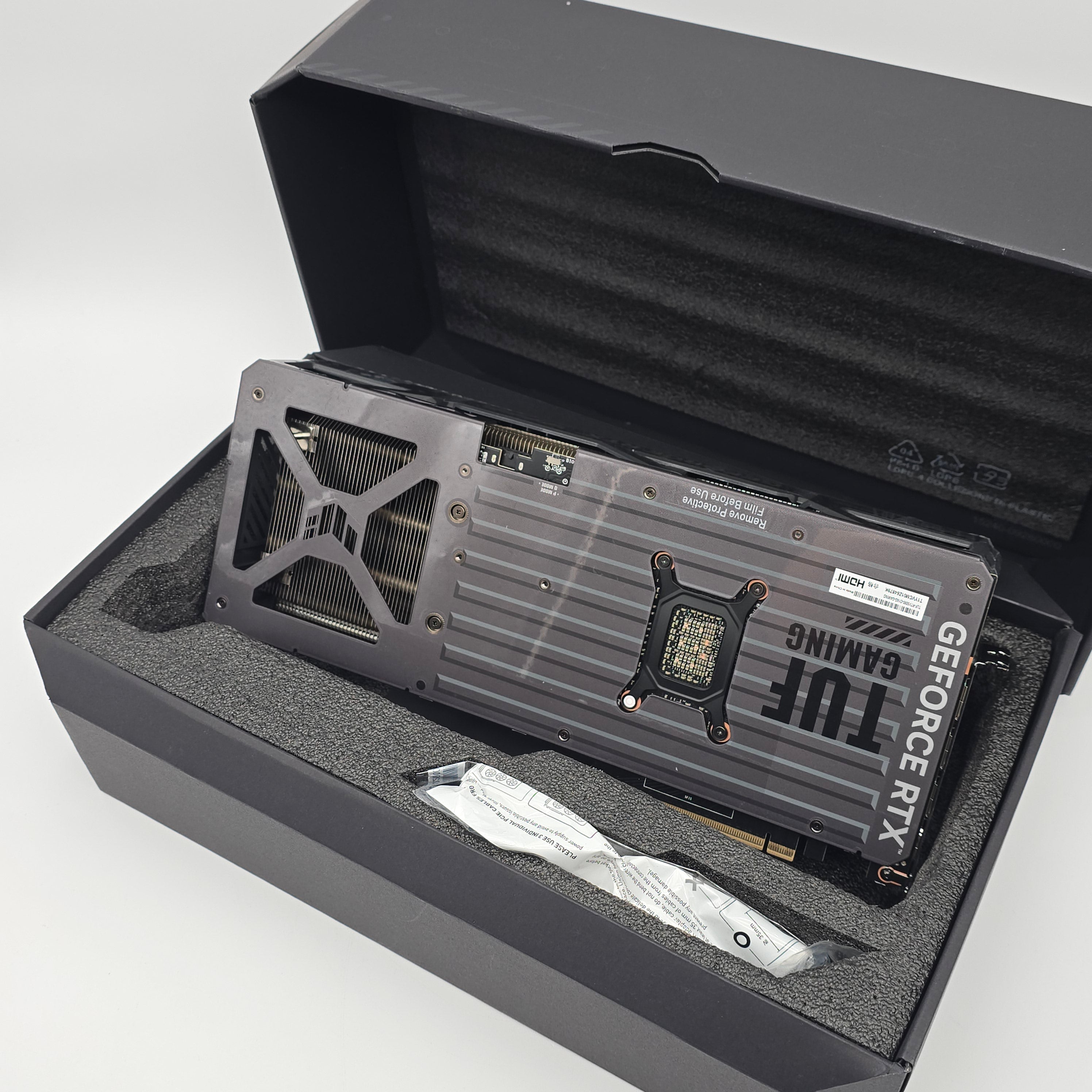 RTX 5080 ASUS TUF OC 16GB, NVIDIA Gaming Graphics Card GPU