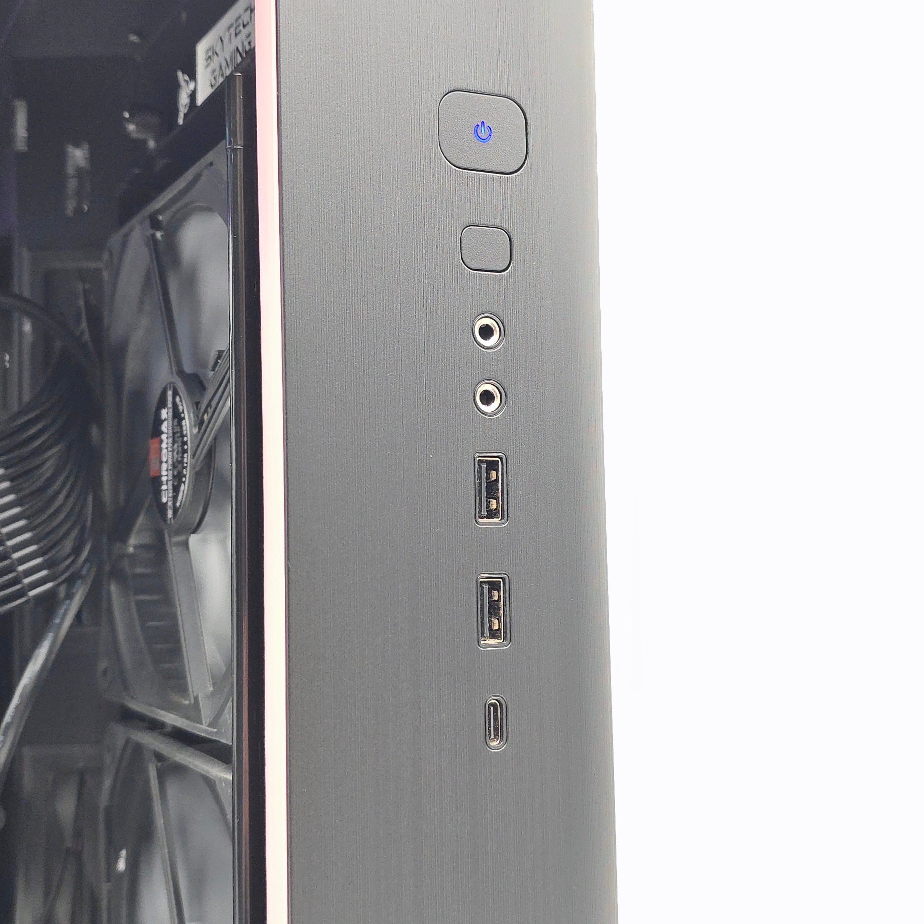 RTX 5080, Ryzen 9 9950X3D, 64GB DDR5, 4TB Gen 5 NVMe, Custom Pre-Owned Gaming PC
