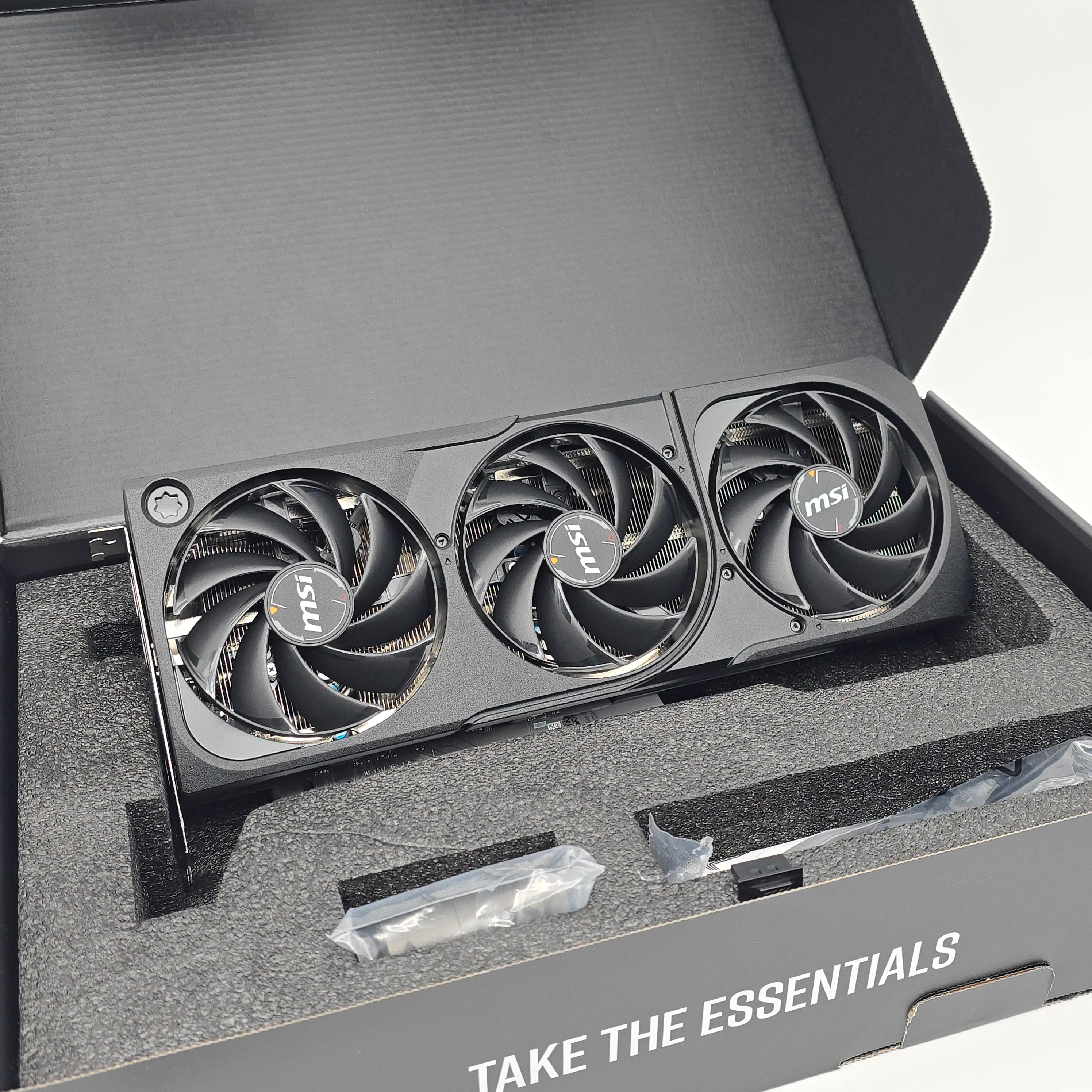 RTX 5080 MSI Shadow 3x OC 16GB, NVIDIA Gaming Graphics Card GPU