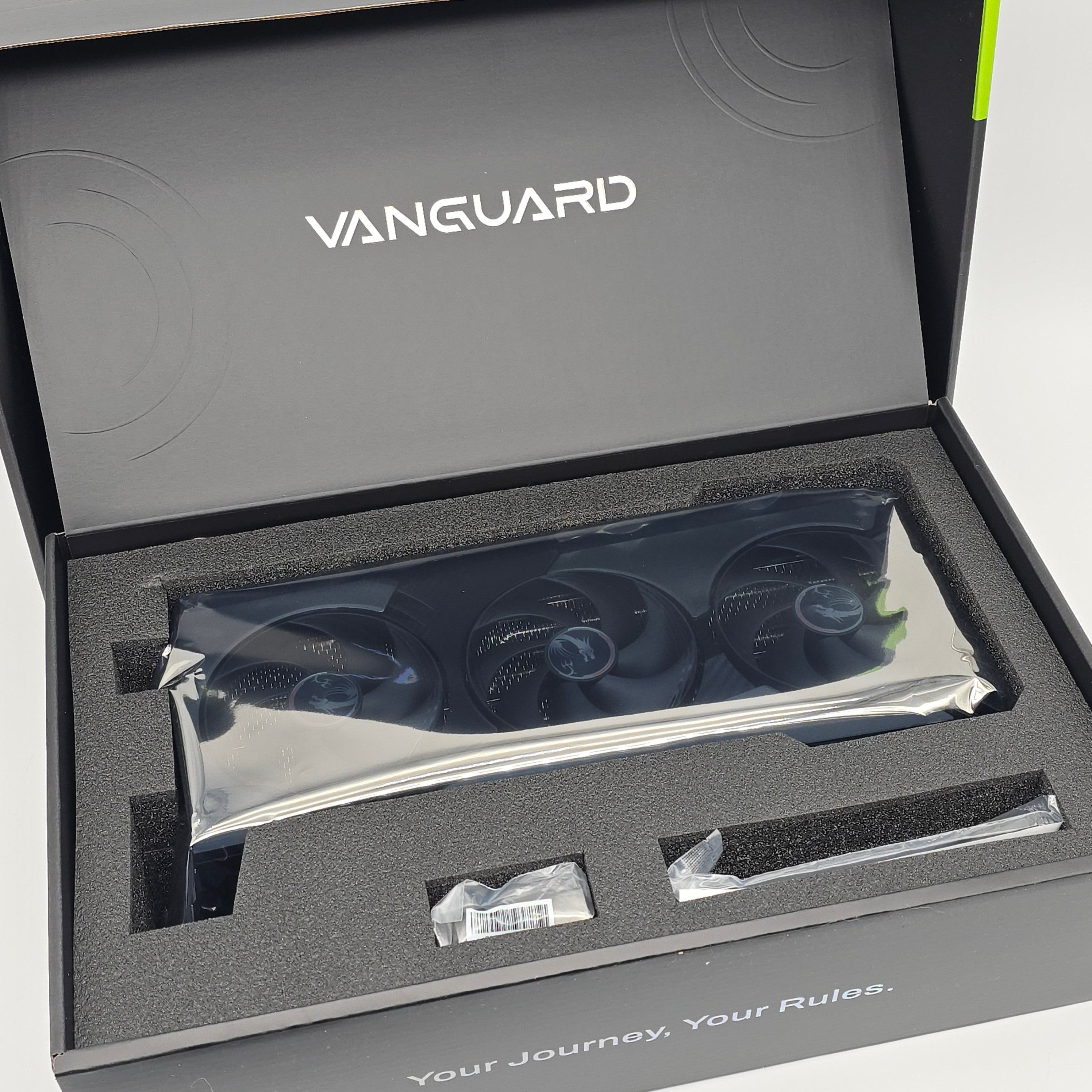 RTX 5080 MSI Vanguard SOC 16GB, NVIDIA Gaming Graphics Card GPU