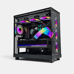 RTX 5080 ASUS ROG ASTRAL, Ryzen 9 9950X3D, 2TB NVMe, 32GB DDR5, Custom Gaming PC