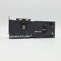 RTX 5080 PNY OC 16GB, NVIDIA Gaming Graphics Card GPU
