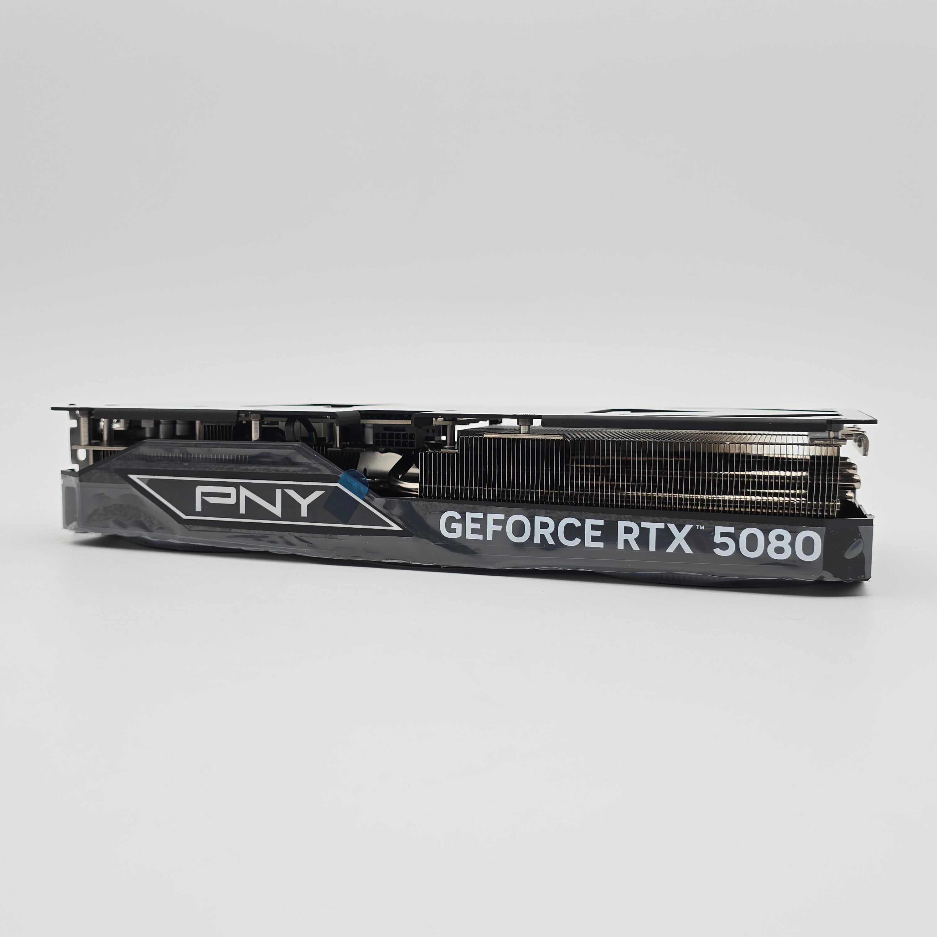 RTX 5080 PNY Triple Fan 16GB, NVIDIA Gaming Graphics Card GPU