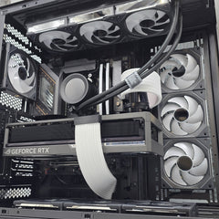 RTX 5080 ROG ASTRAL, Ryzen 9800X3D, 64GB DDR5, 4TB NVMe, Custom Liquid Cooled Gaming PC