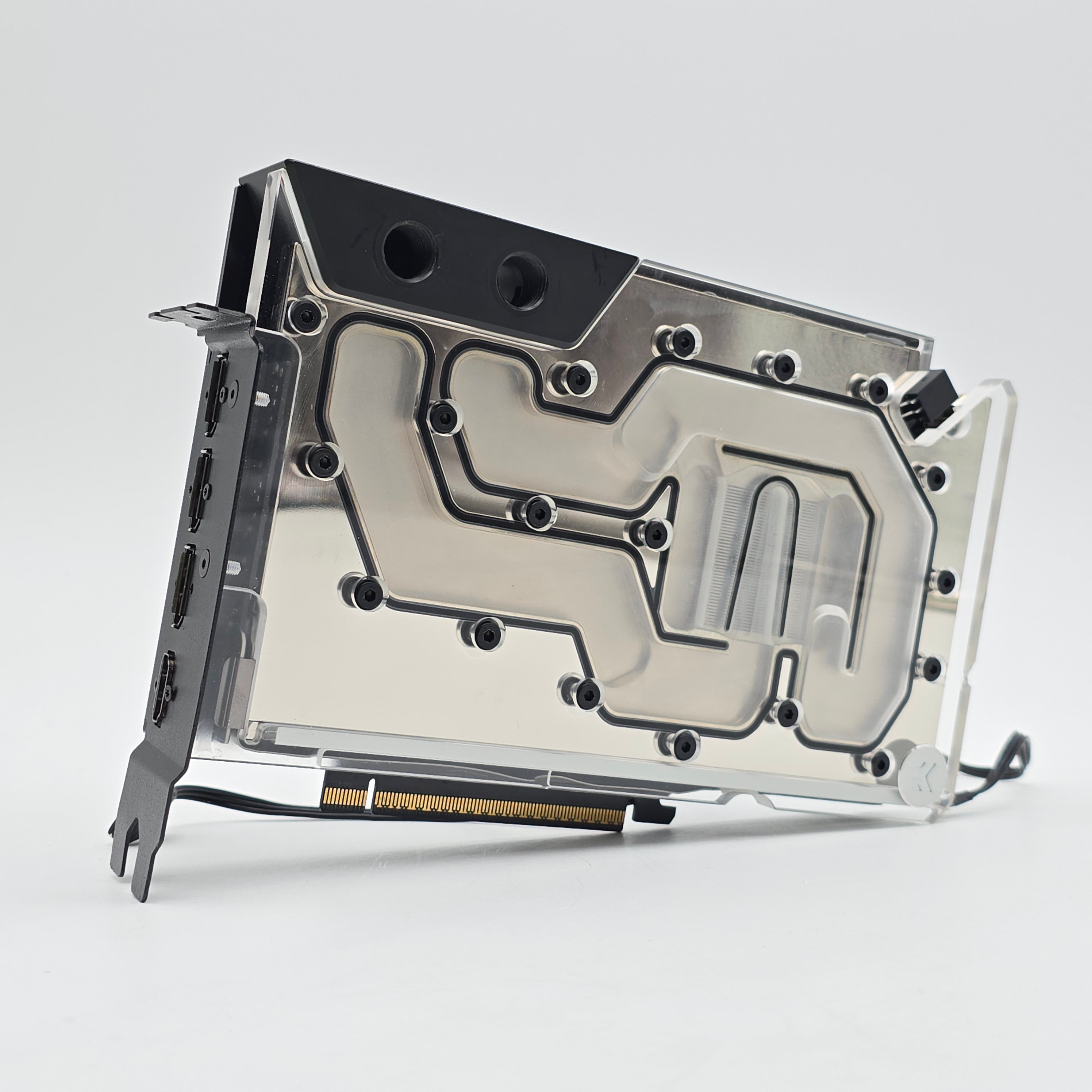 RTX 5090 Founders Edition FE, NVIDIA Watercooled Gaming Graphics Card w/ EK Waterblock