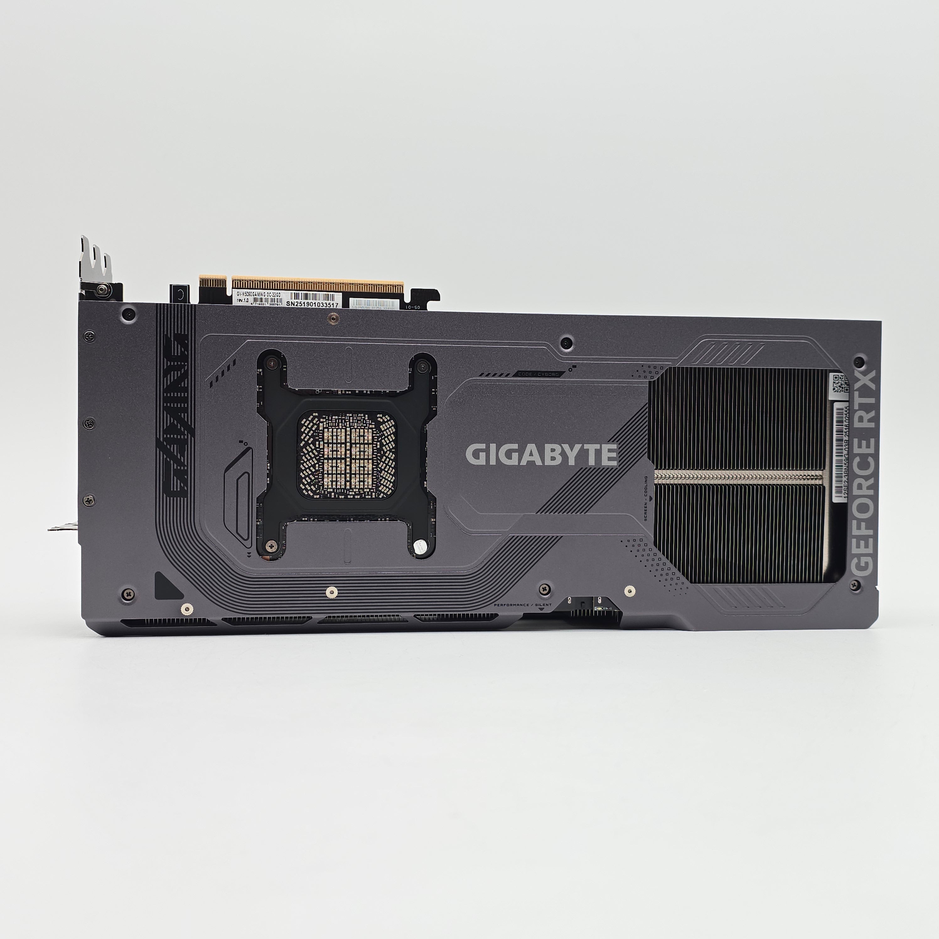 RTX 5090 Gigabyte Gaming OC 32GB, NVIDIA Gaming Graphics Card GPU