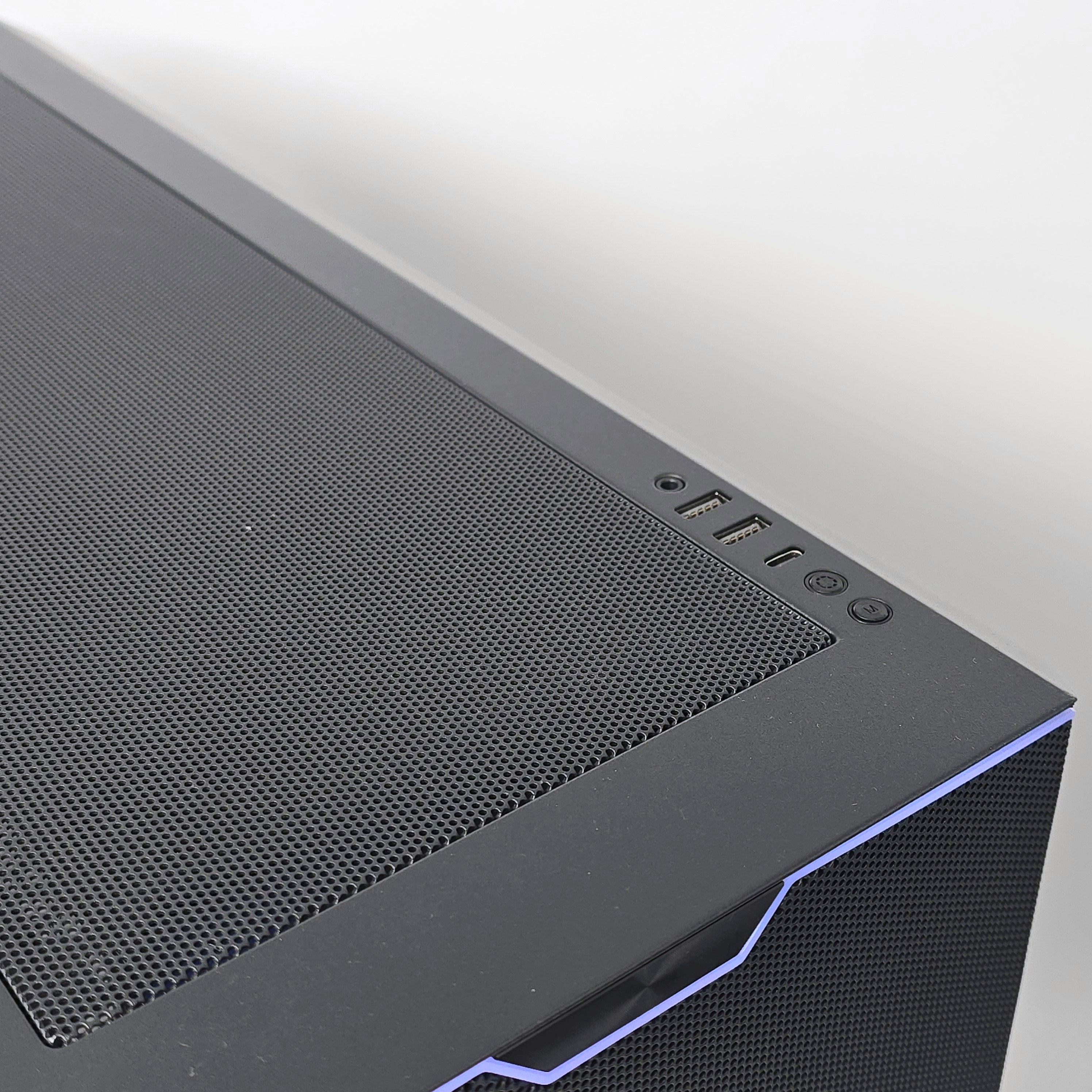 RTX 5090, Intel i9-14900KS, 48GB DDR5, 4TB, ROG STRIX APEX, Custom Black Liquid Cooled Gaming PC