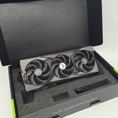 RTX 5090 MSI Gaming Trio OC 32GB, NVIDIA Gaming Graphics Card GPU