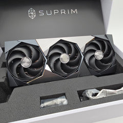 RTX 5090 MSI SUPRIM 32GB, NVIDIA Gaming Graphics Card GPU