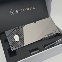 RTX 5090 MSI SUPRIM SOC Edition 32GB, NVIDIA Gaming Graphics Card GPU