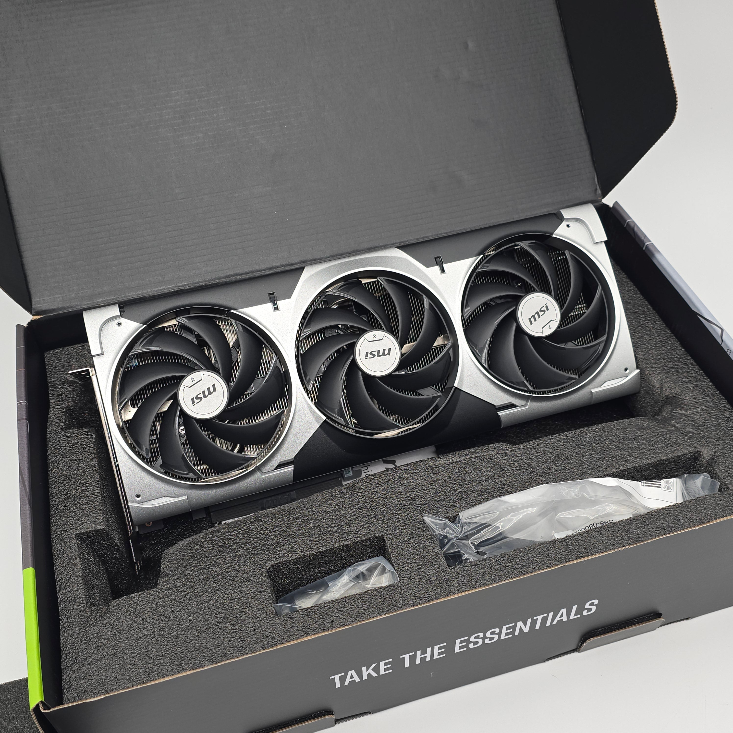 RTX 5090 MSI Ventus 3x OC 32GB, NVIDIA Gaming Graphics Card GPU