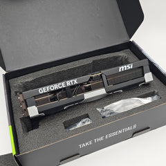 RTX 5090 MSI Ventus 3x OC 32GB, NVIDIA Gaming Graphics Card GPU
