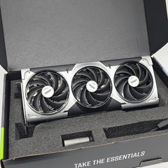 RTX 5090 MSI Ventus 3x OC 32GB, NVIDIA Gaming Graphics Card GPU
