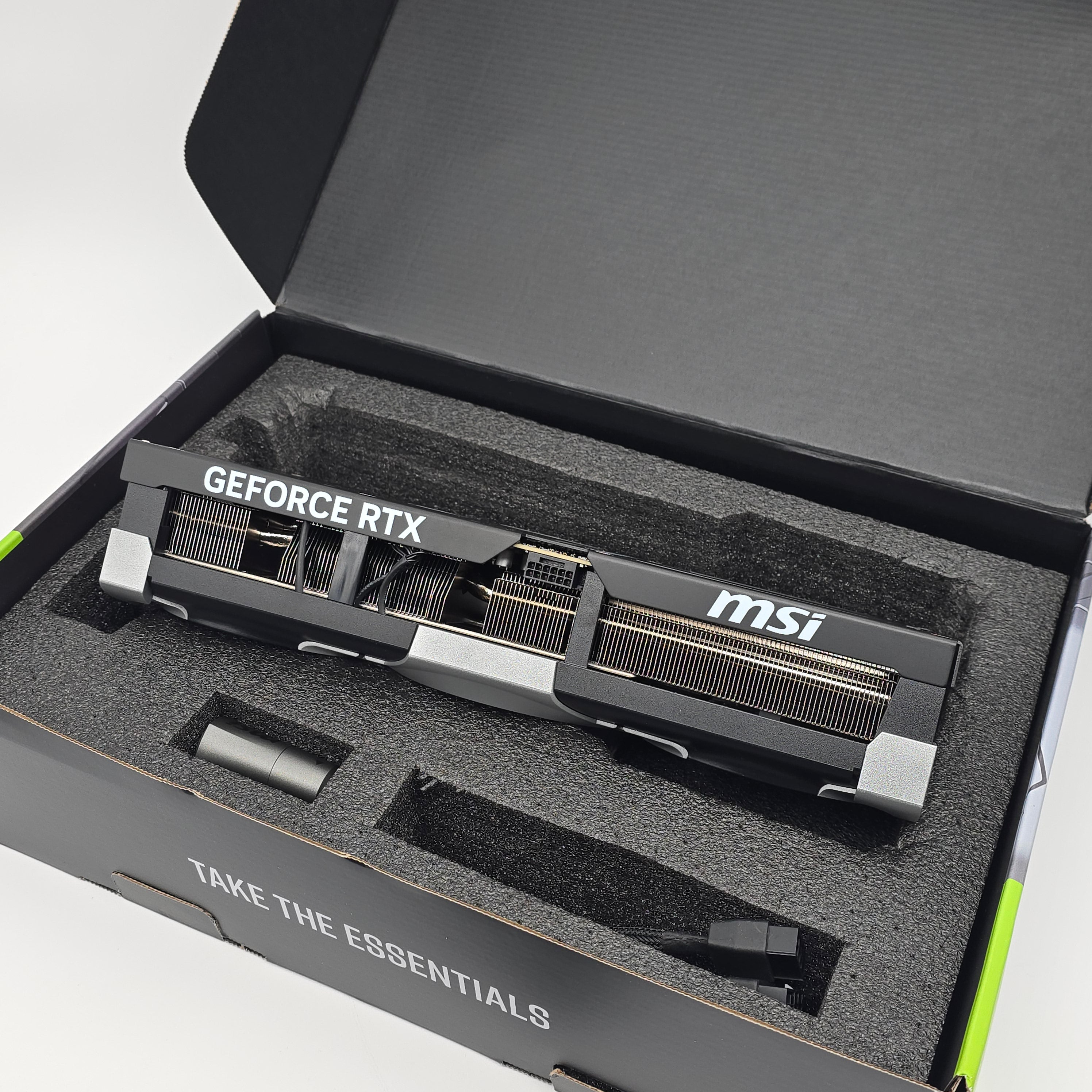 RTX 5090 MSI Ventus 3x OC 32GB, NVIDIA Gaming Graphics Card GPU