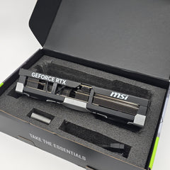 RTX 5090 MSI Ventus 3x OC 32GB, NVIDIA Gaming Graphics Card GPU