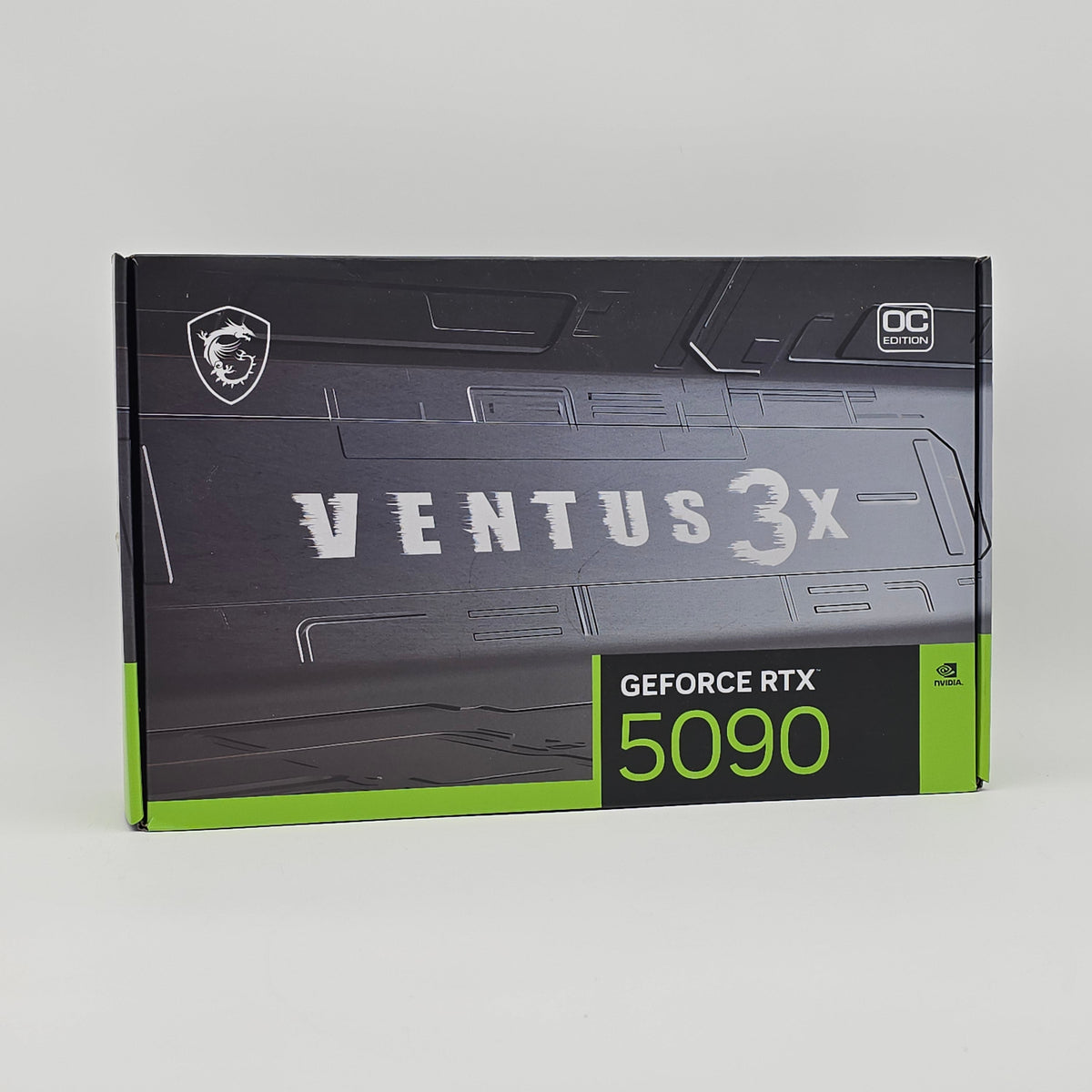 RTX 5090 MSI Ventus 3x OC 32GB, NVIDIA Gaming Graphics Card GPU