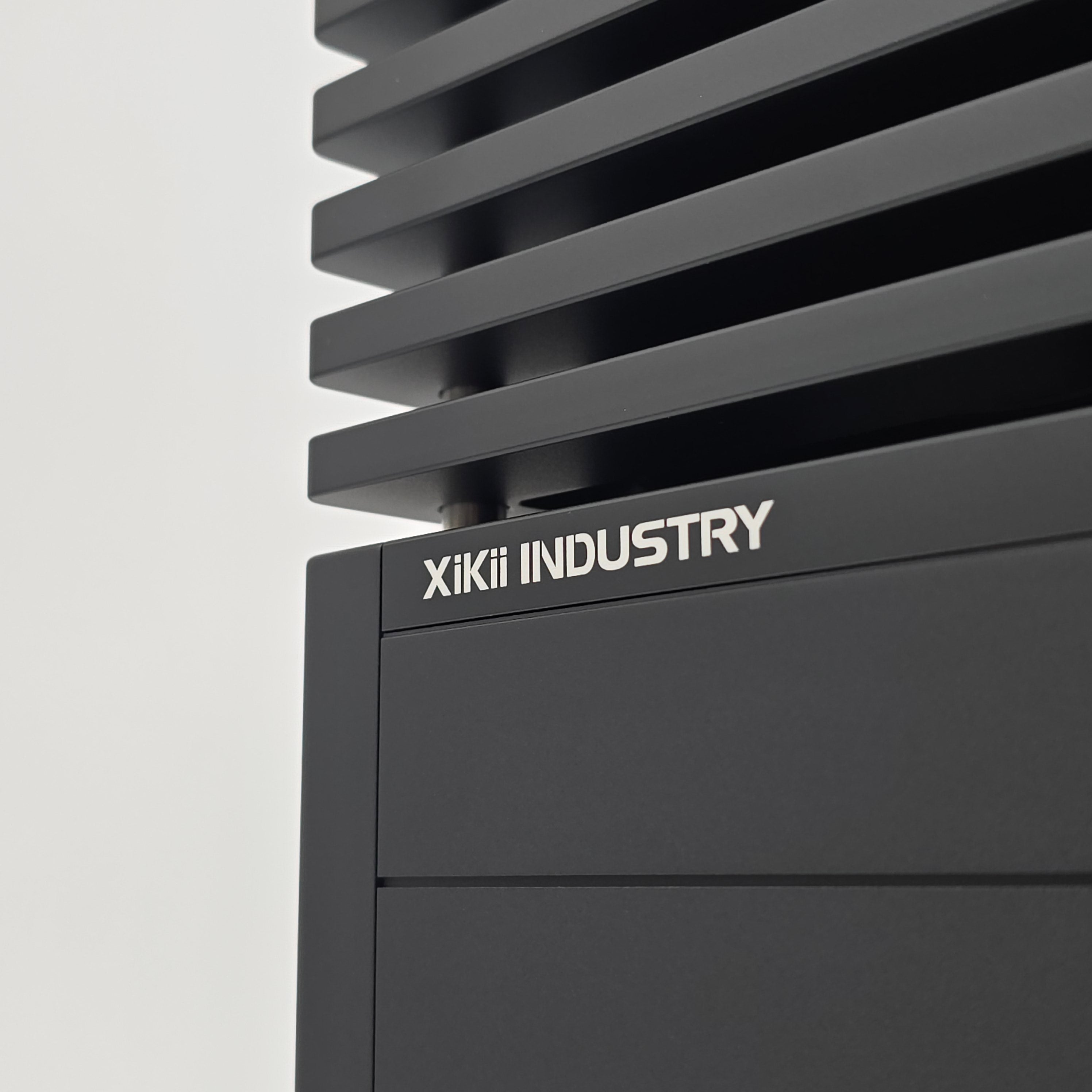 RTX 5090, Ryzen 7 9850X3D, 64GB DDR5, 2TB NVMe, XIKII FF10 Custom ITX Gaming PC