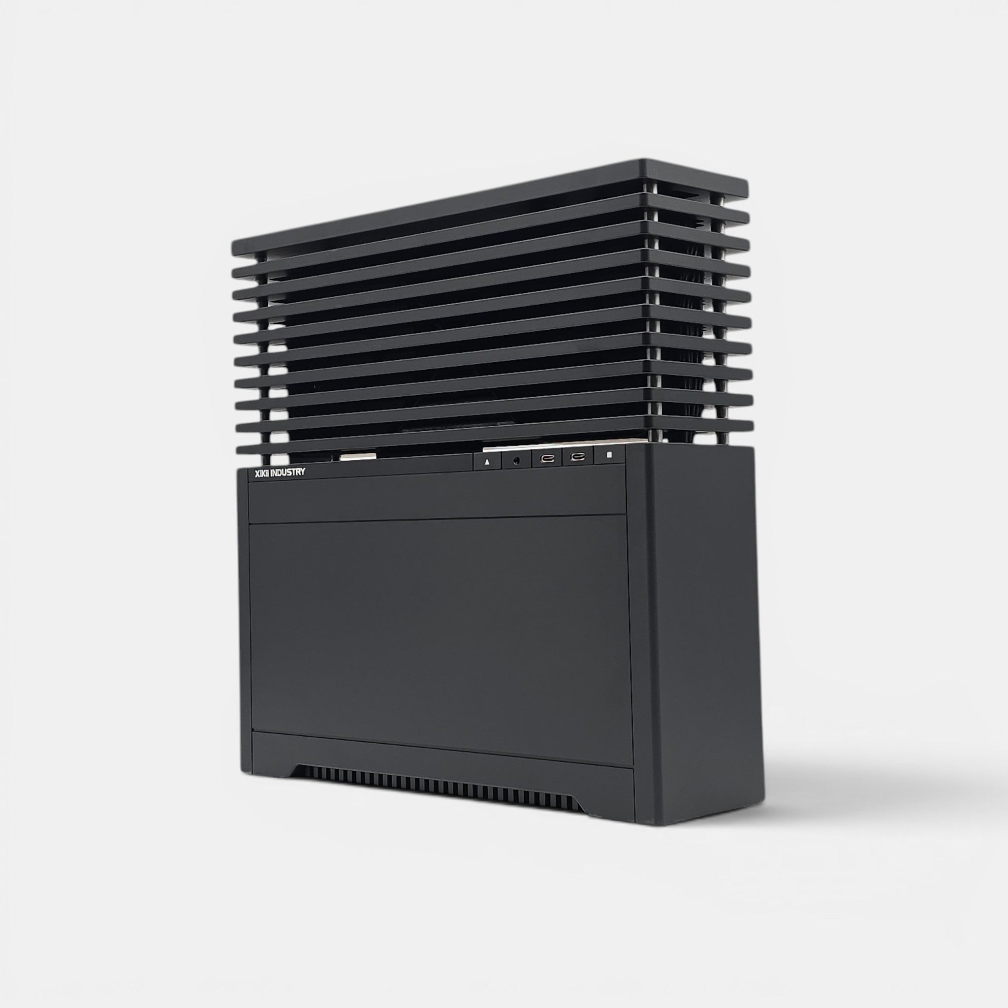 RTX 5090, Ryzen 7 9850X3D, 64GB DDR5, 2TB NVMe, XIKII FF10 Custom ITX Gaming PC