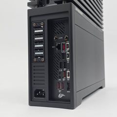 RTX 5090, Ryzen 7 9850X3D, 64GB DDR5, 2TB NVMe, XIKII FF10 Custom ITX Gaming PC